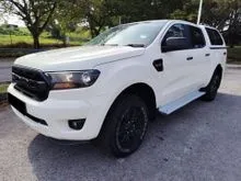 2018 Ford Ranger 2.2 XL High Rider Dual Cab NO OFF ROAD ALL ORIGINAL PAINT AND CONDITION