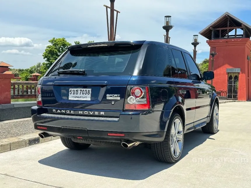 2011 Land Rover Range Rover V8 S/C Autobiography SUV