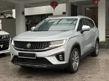 Direct Owner 2025 Proton X90 1.5 TGDI BSG Flagship 48V EMS ADAS Panoramic Sunroof 360 Camera