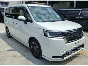 2023 Honda Step WGN 1.5 SPADA MPV
