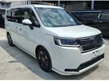2023 Honda Step WGN 1.5 SPADA MPV 7Seater 2Power Door,4Cam,BSM,LDA,Pre Crash,Power Boot nregister Recon (A) Fullspec 5/AGrade 42,000Km 8Year Warranty