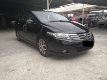 2009 Honda City 1.5 E i-VTEC Sedan