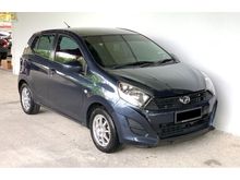 Perodua Axia 1.0 G Auto High Spec Premium Edition