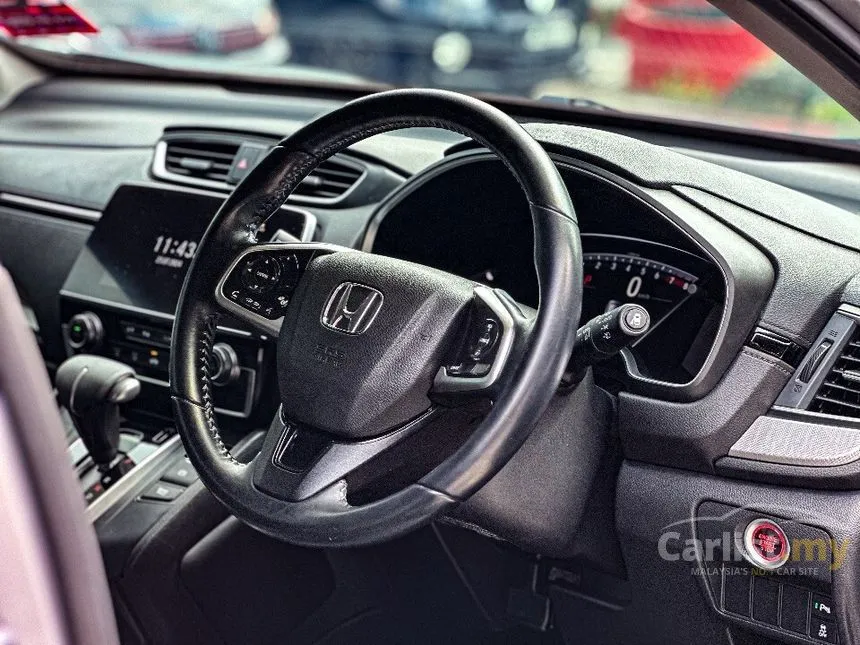 2021 Honda CR-V i-VTEC SUV