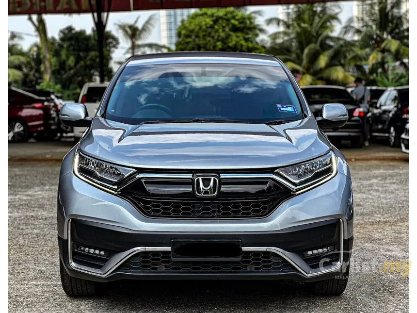 2021 Honda CR-V i-VTEC SUV