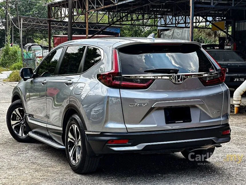 2021 Honda CR-V i-VTEC SUV