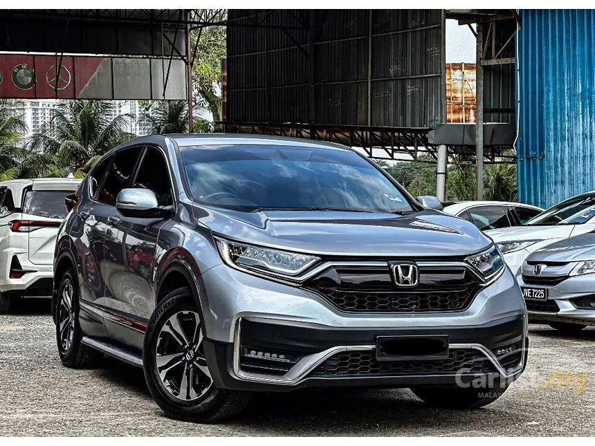 2021 Honda CR-V i-VTEC SUV