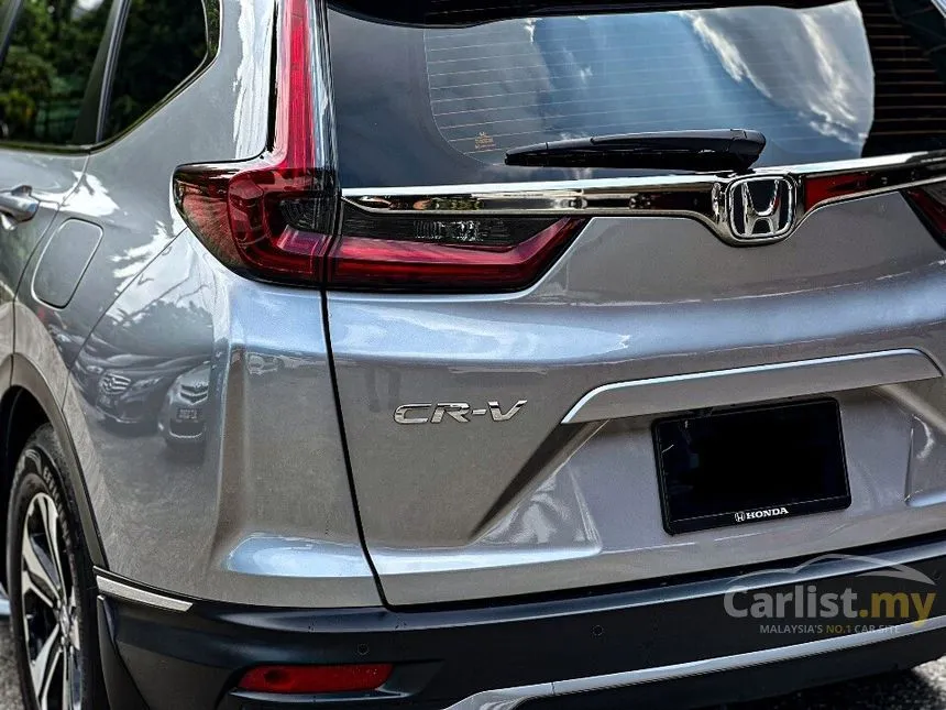 2021 Honda CR-V i-VTEC SUV