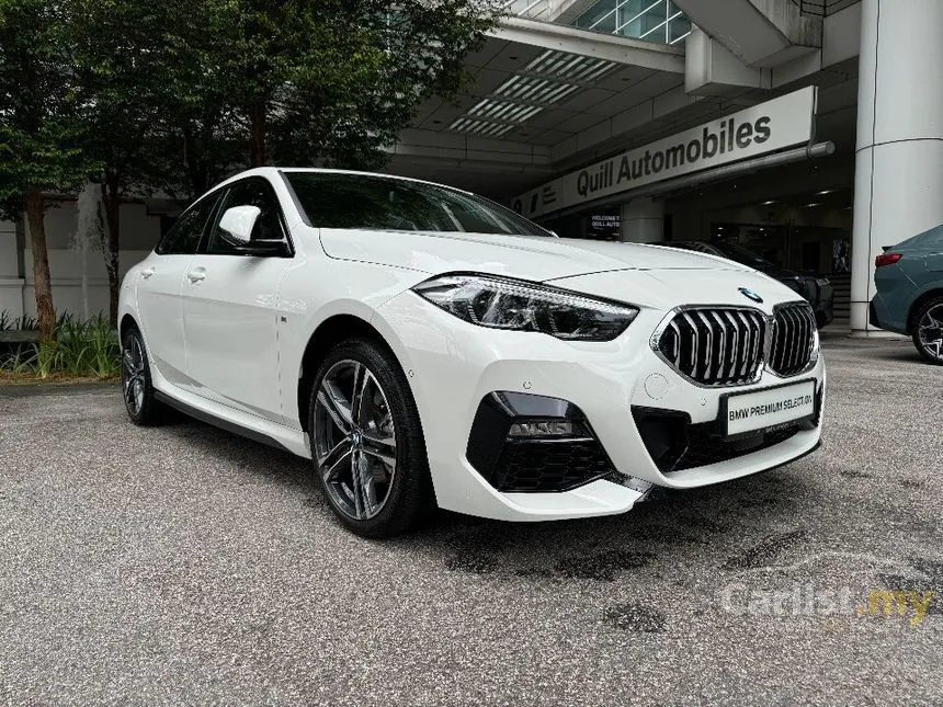 2023 BMW 218i M Sport Sedan