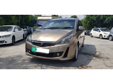 2012 Proton Exora 1.6 Bold CFE Standard MPV Turbo Rear Camera Roof Monitor High Loan