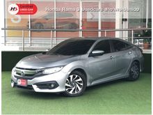 2017 Honda Civic 1.8 FC (ปี 16-20) EL i-VTEC Sedan