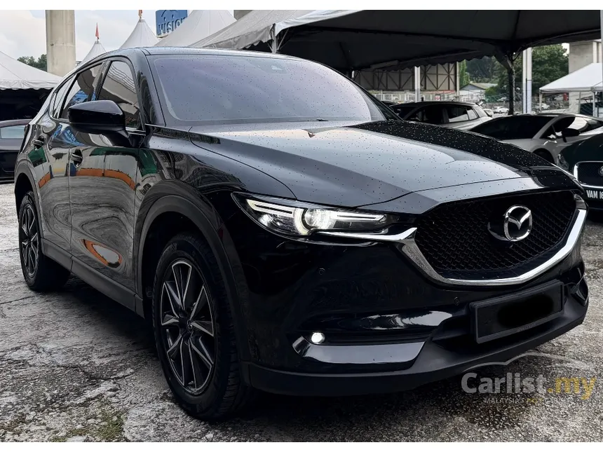 2022 Mazda CX-5 SKYACTIV-G High TC SUV