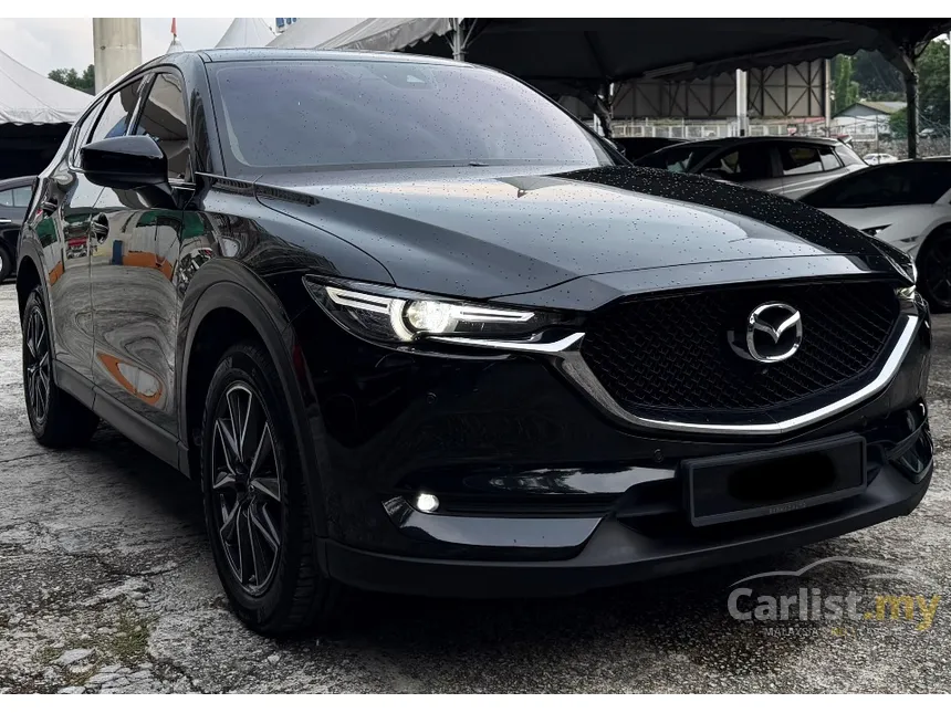 2022 Mazda CX-5 SKYACTIV-G High TC SUV