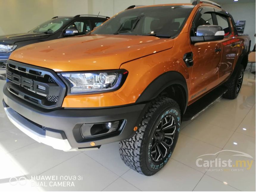 Ford Ranger 2019 XLT+ High Rider 2.0 in Pahang Automatic Pickup Truck ...