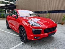 2016 Porsche Cayenne 4.1 S Diesel SUV GTS BODYKIT