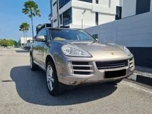 2007 Porsche Cayenne 4.8 S SUV
