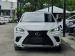 Recon 2018 Lexus NX300 2.0 SUV / 22k Low Mileage / 360 Surround Camera / Cooling Seat / Rear Electric Seat / Sun Roof / Power Boot / 2019 / 2020