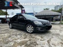 2007 Toyota Camry 2.0 G Sedan