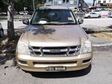 2005 / 2006 Isuzu D-Max 2.5 (M)