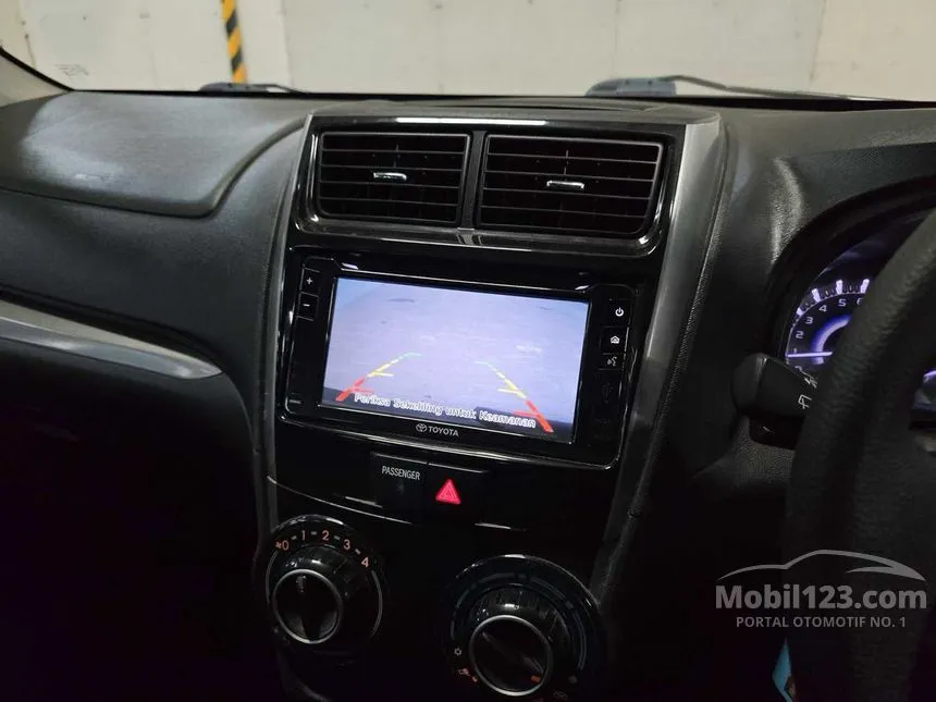 2018 Toyota Avanza Veloz MPV