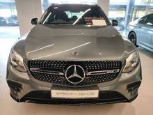 2018 Mercedes-Benz GLC43 AMG 3.0 MATIC SUV