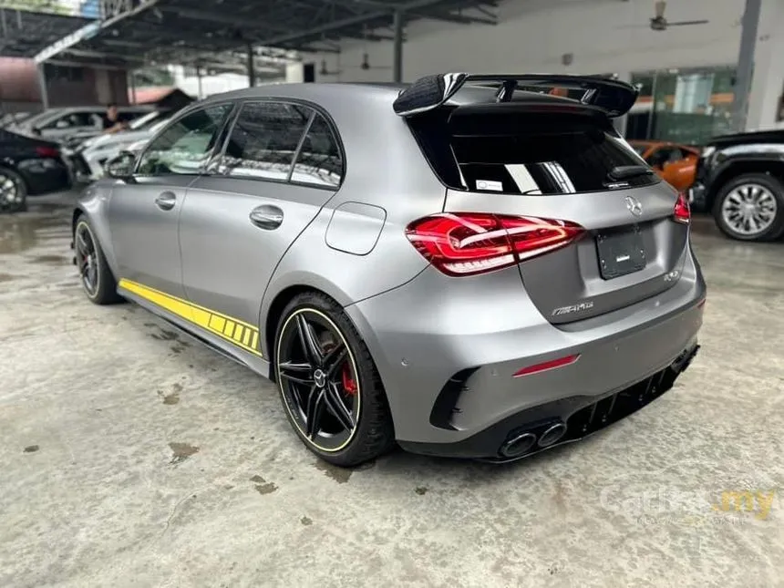 2019 Mercedes-Benz A45 AMG S 4MATIC+ Hatchback