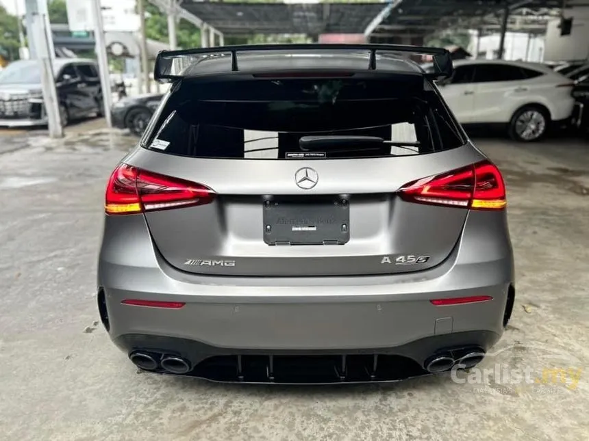 2019 Mercedes-Benz AMG A45 S 4MATIC+ Hatchback