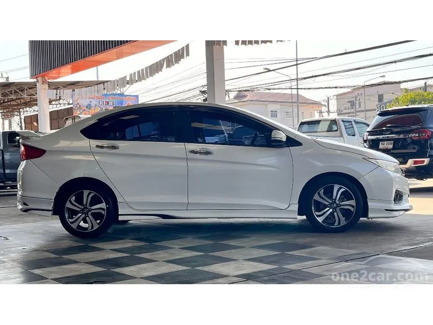 2016 Honda City SV+ i-VTEC Sedan