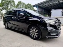 2021 Honda Odyssey 2.4 Absolute Honda Sensing MPV