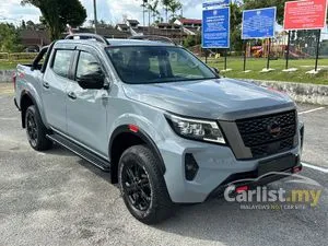 2021 Nissan Navara 2.5 PRO-4X Dual Cab Pickup