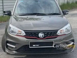 2025 Proton Saga 1.3 Premium S Sedan