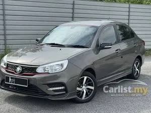 2025 Proton Saga 1.3 Premium S Sedan