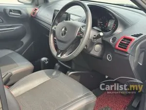 2025 Proton Saga 1.3 Premium S Sedan