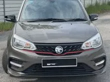 2025 Proton Saga 1.3 Premium S Sedan