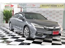 2017 Honda Accord 2.0 (ปี 13-17) EL i-VTEC Sedan