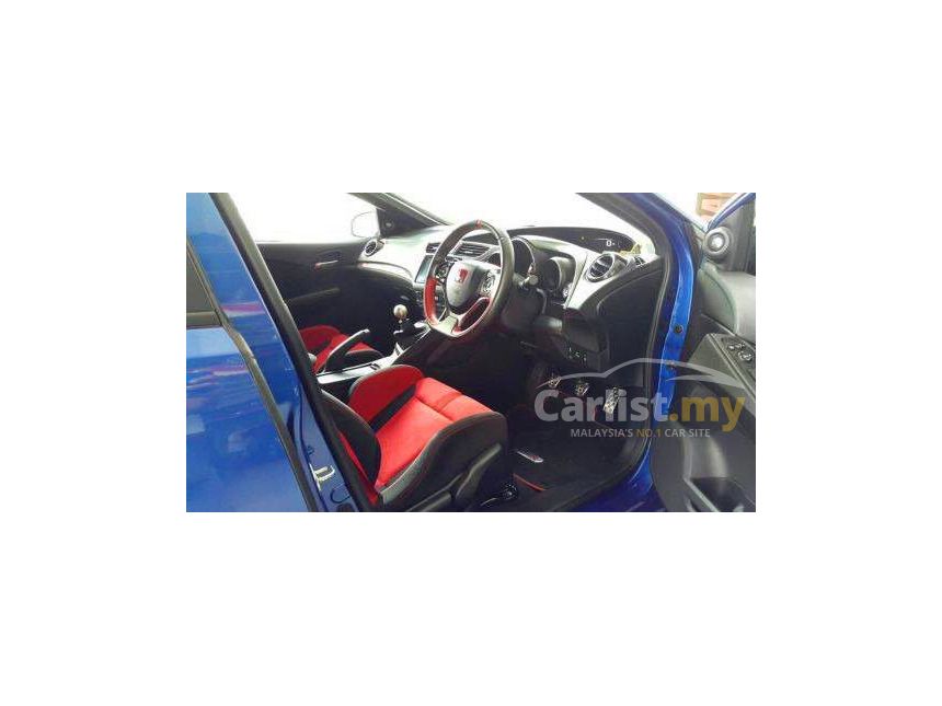 Honda Civic 2016 Type R GT 2.0 in Kuala Lumpur Manual 