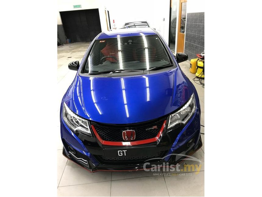 Honda Civic 2016 Type R GT 2.0 in Kuala Lumpur Manual Honda Civic 2016 Type R GT 2.0 in Kuala Lumpur Manual