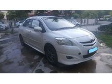 2009 Toyota Vios 1.5 TRD Sportivo Sedan