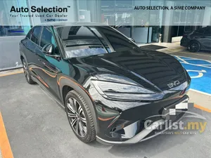 2025 BYD Sealion 7 Performance SUV