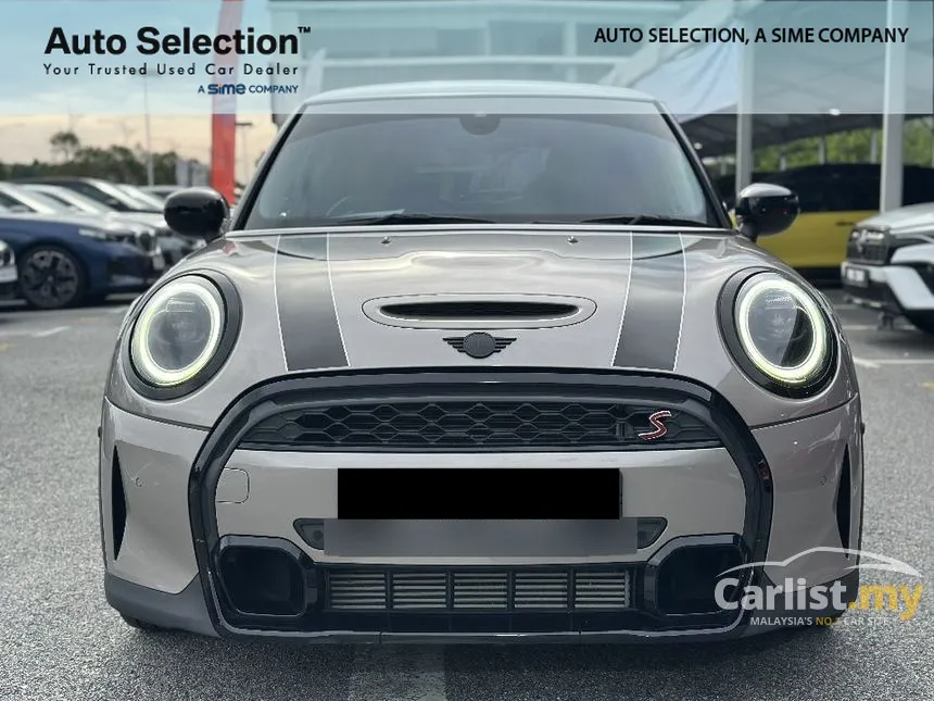 2022 MINI Cooper S 3 Door Hatchback