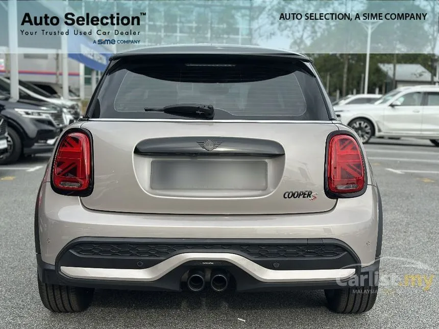 2022 MINI Cooper S 3 Door Hatchback