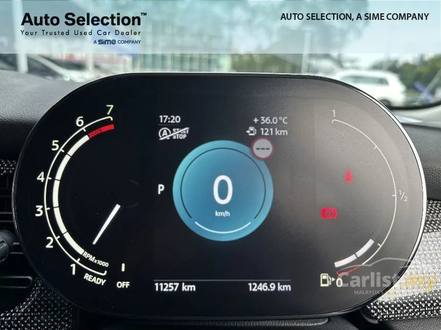 2022 MINI Cooper S 3 Door Hatchback