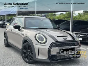 2022 MINI Cooper 2.0 S 3 Door Hatchback