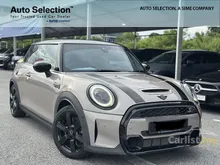2022 MINI Cooper 2.0 S 3 Door Hatchback