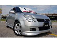 2007 Suzuki Swift 1.5 (A) CBU Android USB PLAYER