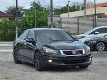 2010 Honda Accord 2.0 VTi-L Sedan