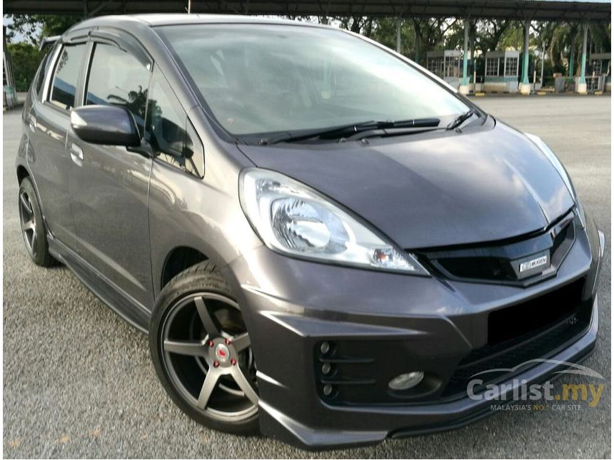 Honda Jazz 2014 i-VTEC 1.5 in Kuala Lumpur Automatic Hatchback Grey for ...