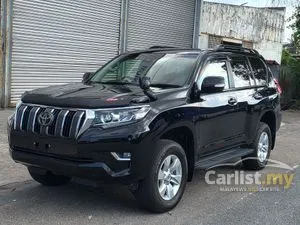 2021 Toyota Land Cruiser Prado 2.8 GDJ150 TX SUV