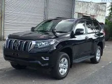 2021 Toyota Land Cruiser Prado 2.8 GDJ150 TX-L 7-SEATER