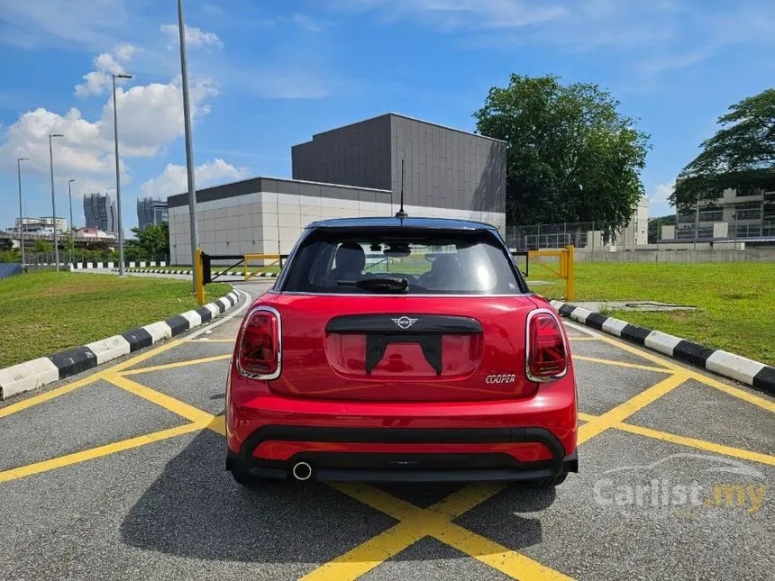 2022 MINI Cooper 5 Door Hatchback